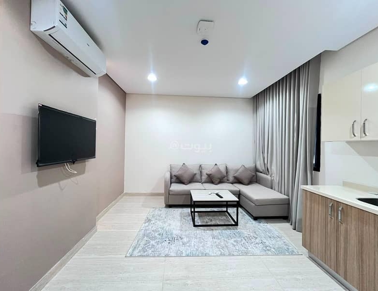 شقة للإيجار بـ1 غرف في Al Sulimaniyah، الرياض مساحة 92 م²