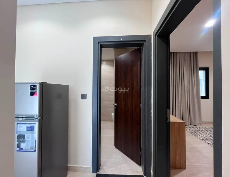 شقة للإيجار بـ1 غرف في Al Sulimaniyah، الرياض مساحة 92 م²