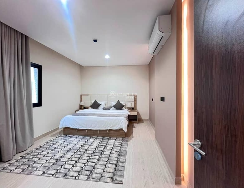 شقة للإيجار بـ1 غرف في Al Sulimaniyah، الرياض مساحة 92 م²