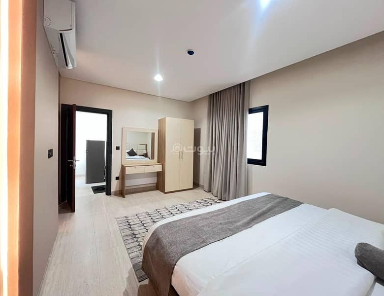 شقة للإيجار بـ1 غرف في Al Sulimaniyah، الرياض مساحة 92 م²