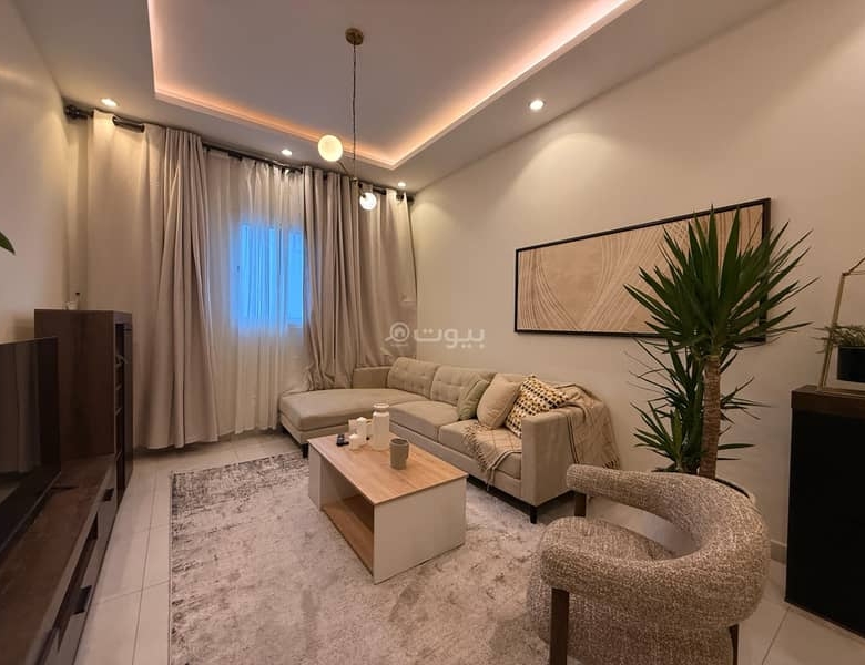 شقة للإيجار بـ2 غرف في Al Olaya، الرياض مساحة 120 م²