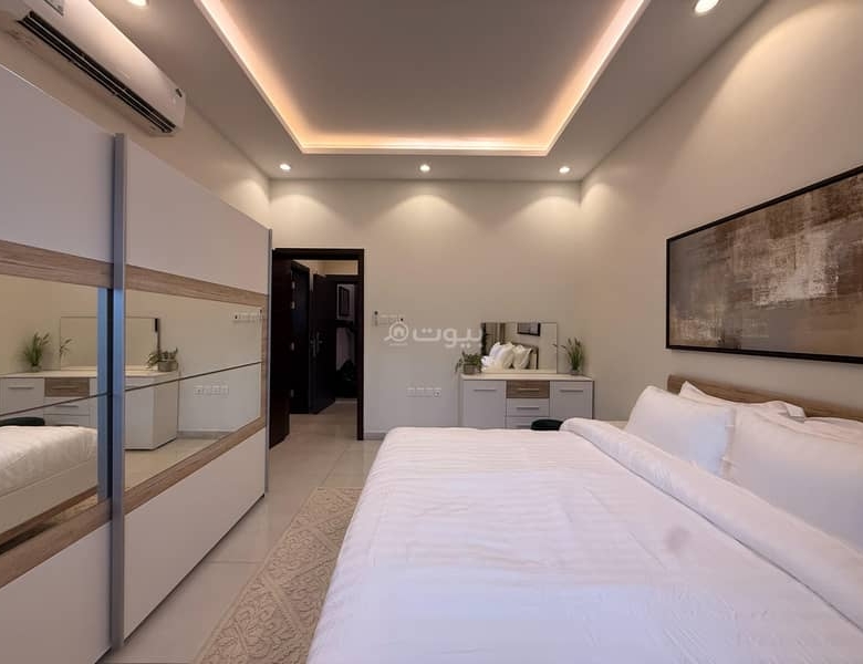 شقة للإيجار بـ2 غرف في Al Olaya، الرياض مساحة 120 م²