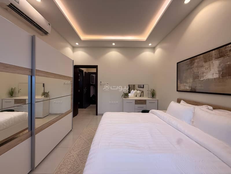 شقة للإيجار بـ2 غرف في Al Olaya، الرياض مساحة 120 م²