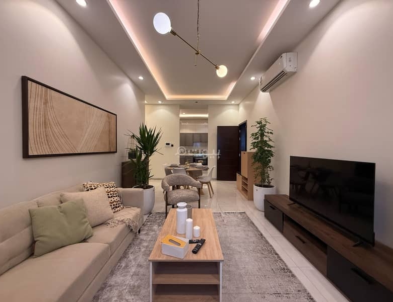 شقة للإيجار بـ2 غرف في Al Olaya، الرياض مساحة 120 م²