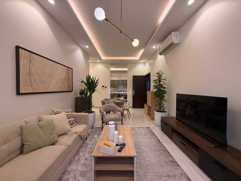 شقة للإيجار بـ2 غرف في Al Olaya، الرياض مساحة 120 م²