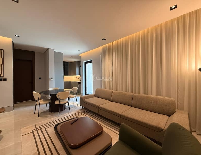 شقة للإيجار بـ3 غرف في Al Sulimaniyah، الرياض مساحة 148 م²