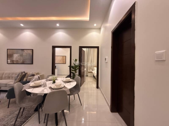 شقة للإيجار بـ2 غرف في Al Olaya، الرياض مساحة 120 م²