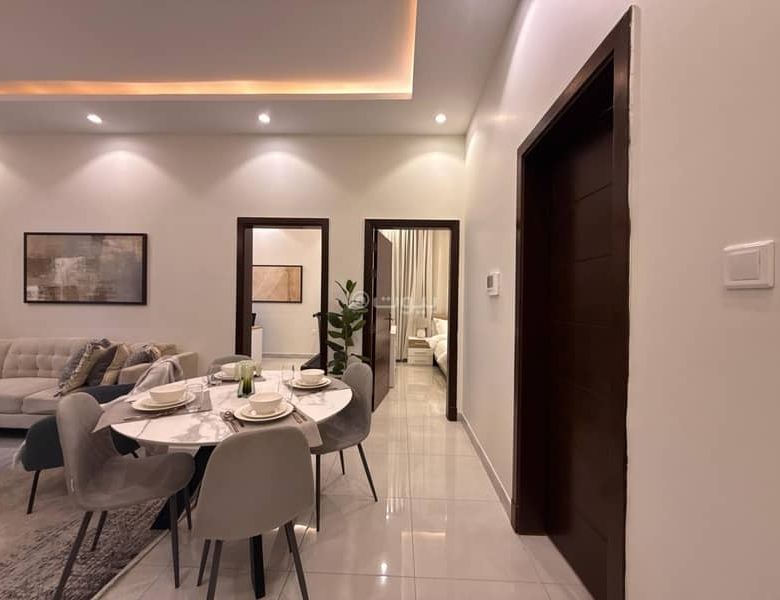 شقة للإيجار بـ2 غرف في Al Olaya، الرياض مساحة 120 م²
