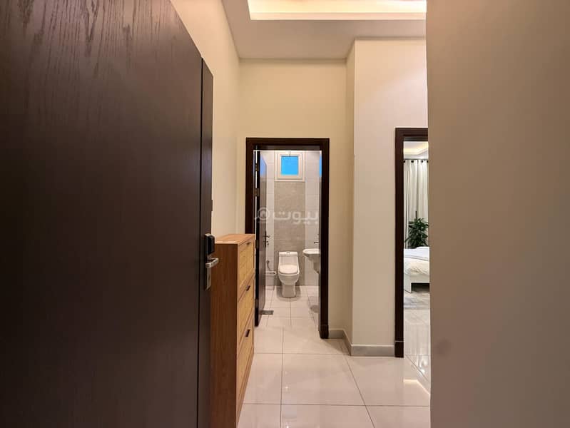 شقة للإيجار بـ2 غرف في Al Olaya، الرياض مساحة 120 م²