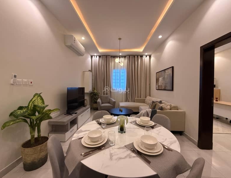 شقة للإيجار بـ2 غرف في Al Olaya، الرياض مساحة 120 م²