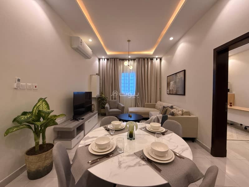 شقة للإيجار بـ2 غرف في Al Olaya، الرياض مساحة 120 م²