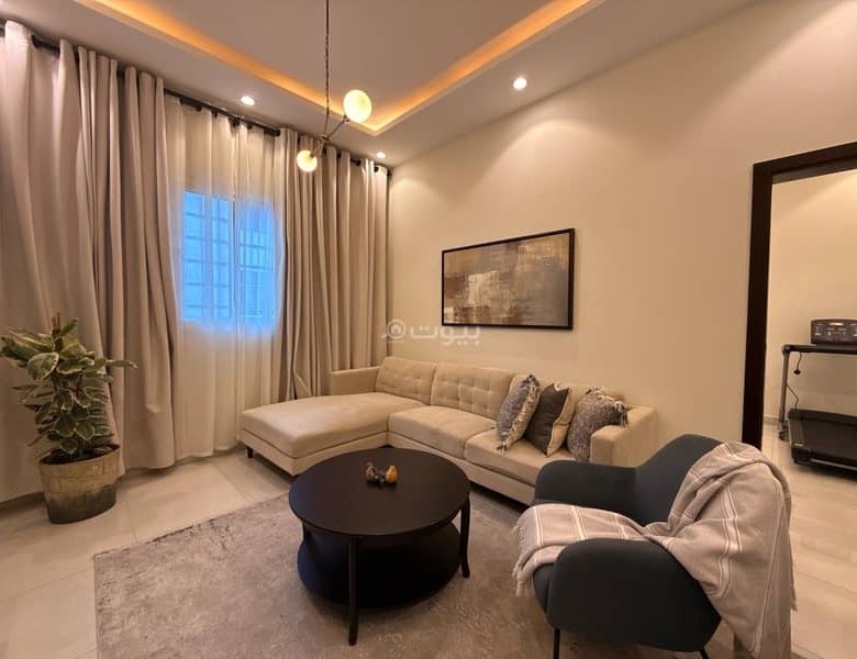 شقة للإيجار بـ2 غرف في Al Olaya، الرياض مساحة 120 م²