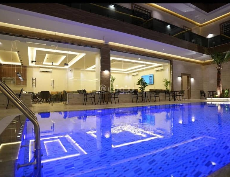 شقة للإيجار بـ2 غرف في Al Olaya، الرياض مساحة 3480 م²