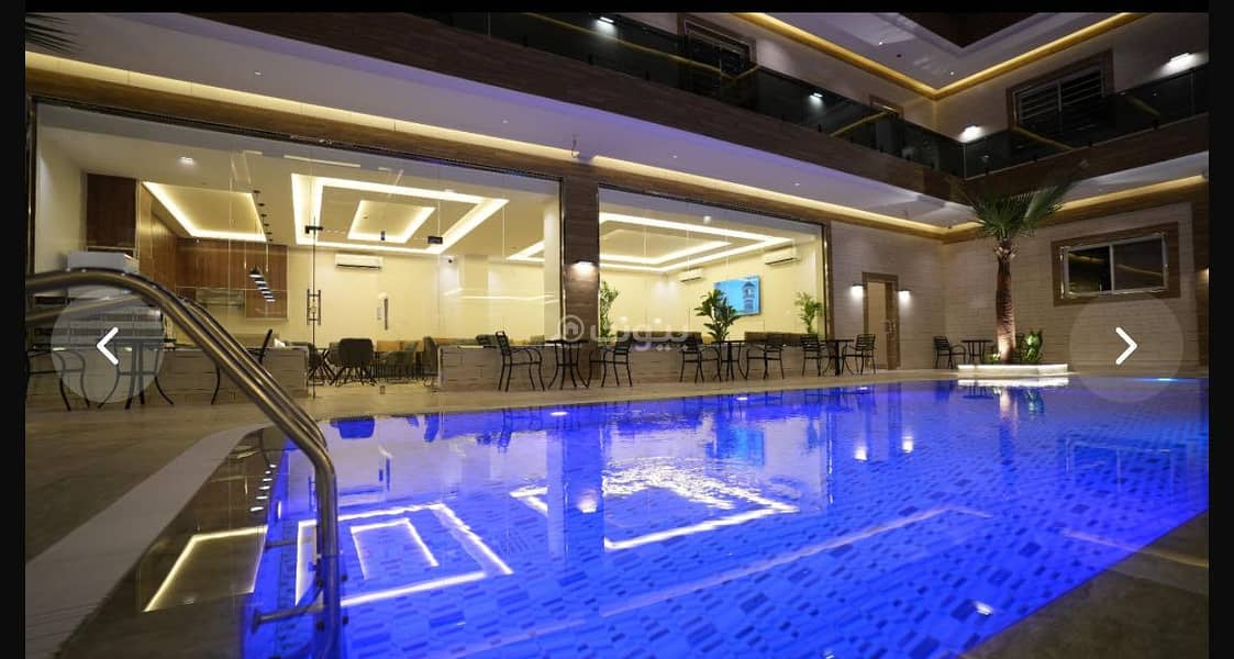 شقة للإيجار بـ2 غرف في Al Olaya، الرياض مساحة 3480 م²