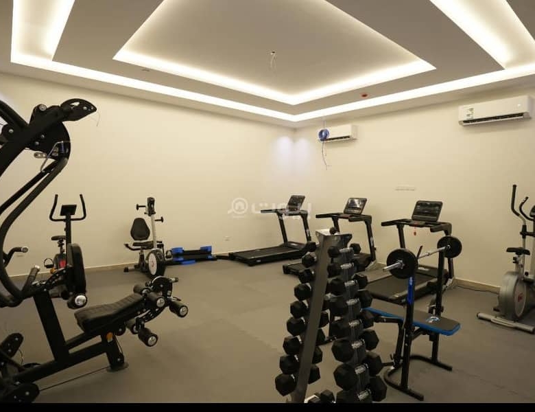 شقة للإيجار بـ2 غرف في Al Olaya، الرياض مساحة 3480 م²