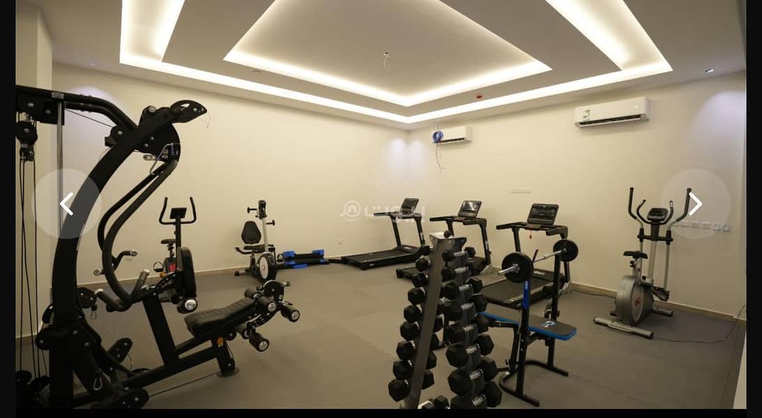 شقة للإيجار بـ2 غرف في Al Olaya، الرياض مساحة 3480 م²
