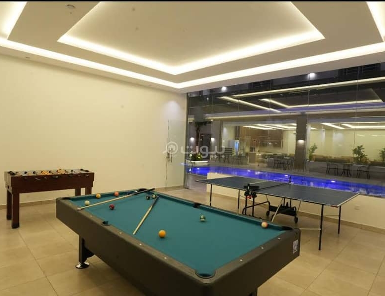 شقة للإيجار بـ2 غرف في Al Olaya، الرياض مساحة 3480 م²