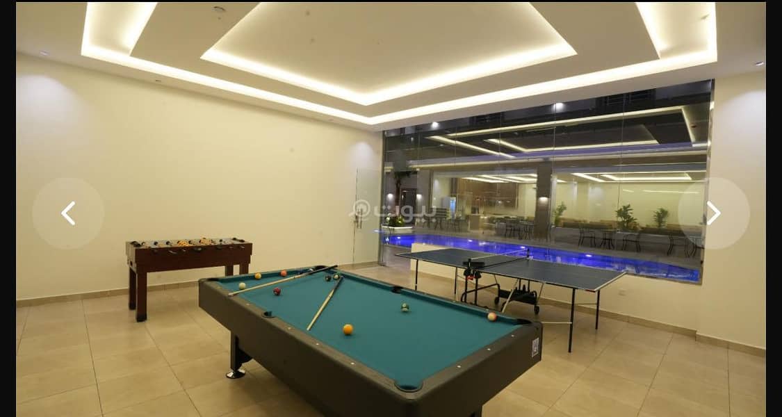 شقة للإيجار بـ2 غرف في Al Olaya، الرياض مساحة 3480 م²