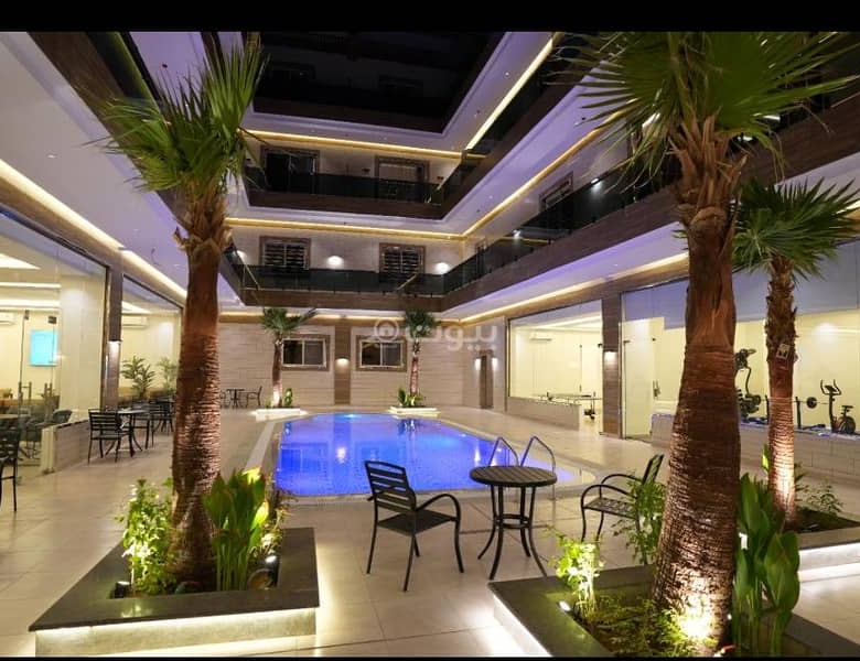 شقة للإيجار بـ2 غرف في Al Olaya، الرياض مساحة 3480 م²