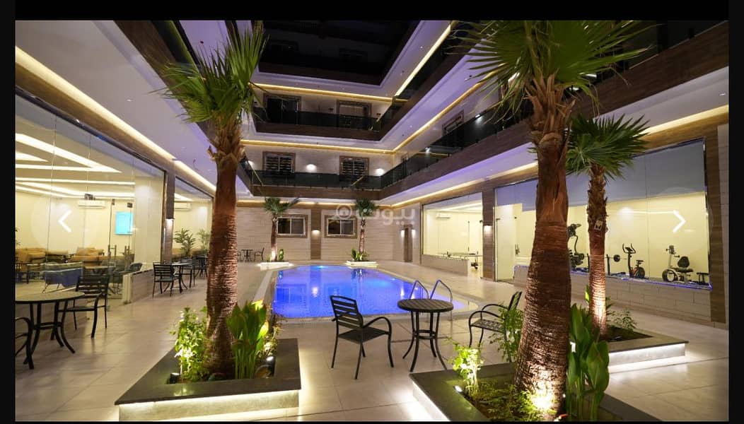 شقة للإيجار بـ2 غرف في Al Olaya، الرياض مساحة 3480 م²