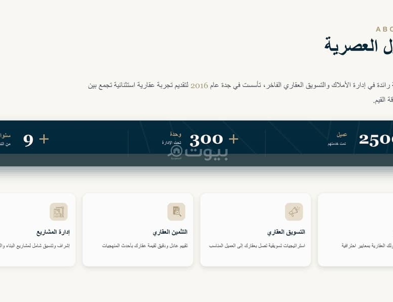 مكتب للإيجار في الفيصلية، جدة بمساحة 3500 م²