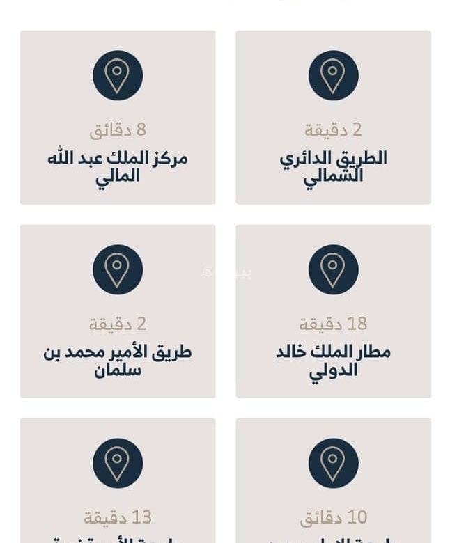 شقة للبيع بـ2 غرف في Al Nafal، الرياض مساحة 99 م²