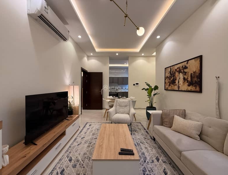 شقة للإيجار بـ2 غرف في Al Olaya، الرياض مساحة 120 م²