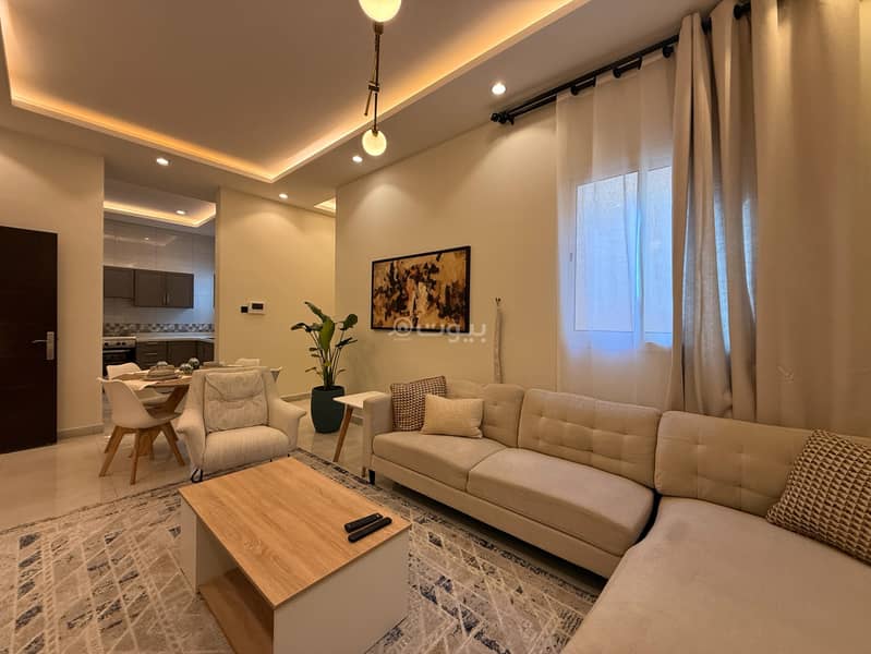 شقة للإيجار بـ2 غرف في Al Olaya، الرياض مساحة 120 م²