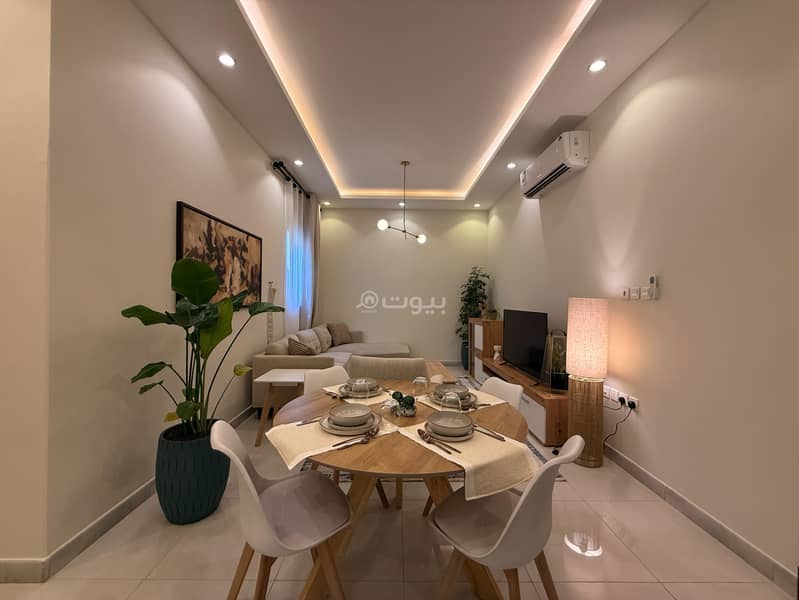 شقة للإيجار بـ2 غرف في Al Olaya، الرياض مساحة 120 م²