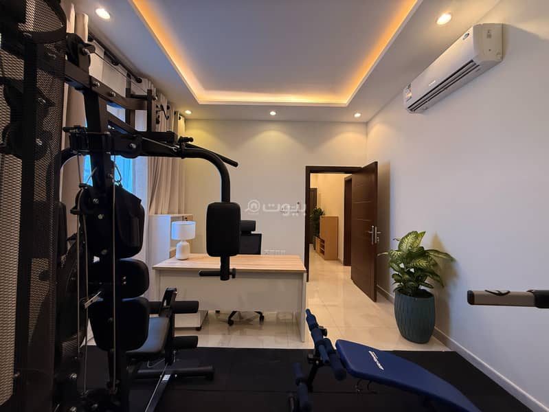 شقة للإيجار بـ2 غرف في Al Olaya، الرياض مساحة 120 م²