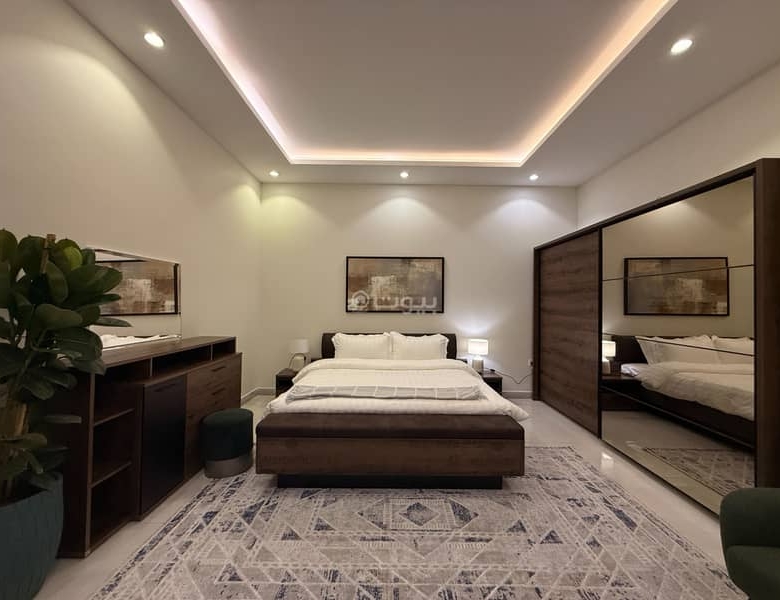 شقة للإيجار بـ2 غرف في Al Olaya، الرياض مساحة 120 م²