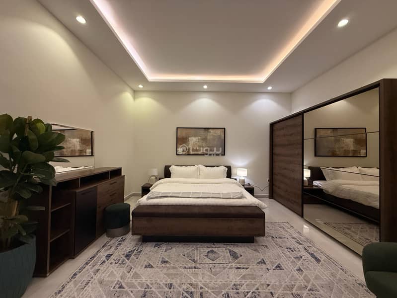 شقة للإيجار بـ2 غرف في Al Olaya، الرياض مساحة 120 م²