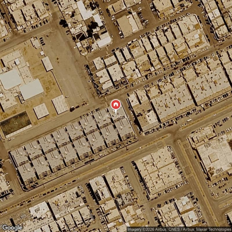 شقة للبيع في Al Yarmuk، الرياض مساحة 93 م²