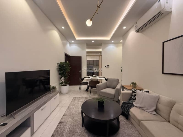 شقة للإيجار بـ3 غرف في Al Olaya، الرياض مساحة 120 م²