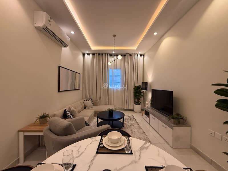 شقة للإيجار بـ3 غرف في Al Olaya، الرياض مساحة 120 م²