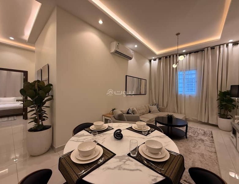 شقة للإيجار بـ3 غرف في Al Olaya، الرياض مساحة 120 م²
