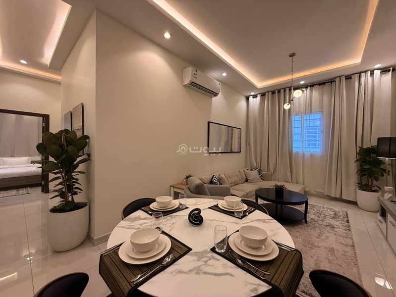 شقة للإيجار بـ3 غرف في Al Olaya، الرياض مساحة 120 م²