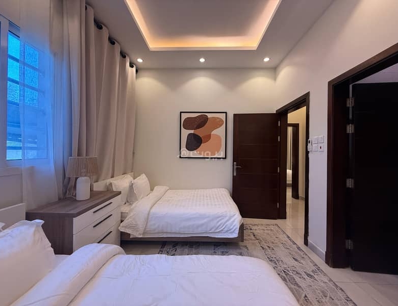 شقة للإيجار بـ3 غرف في Al Olaya، الرياض مساحة 120 م²