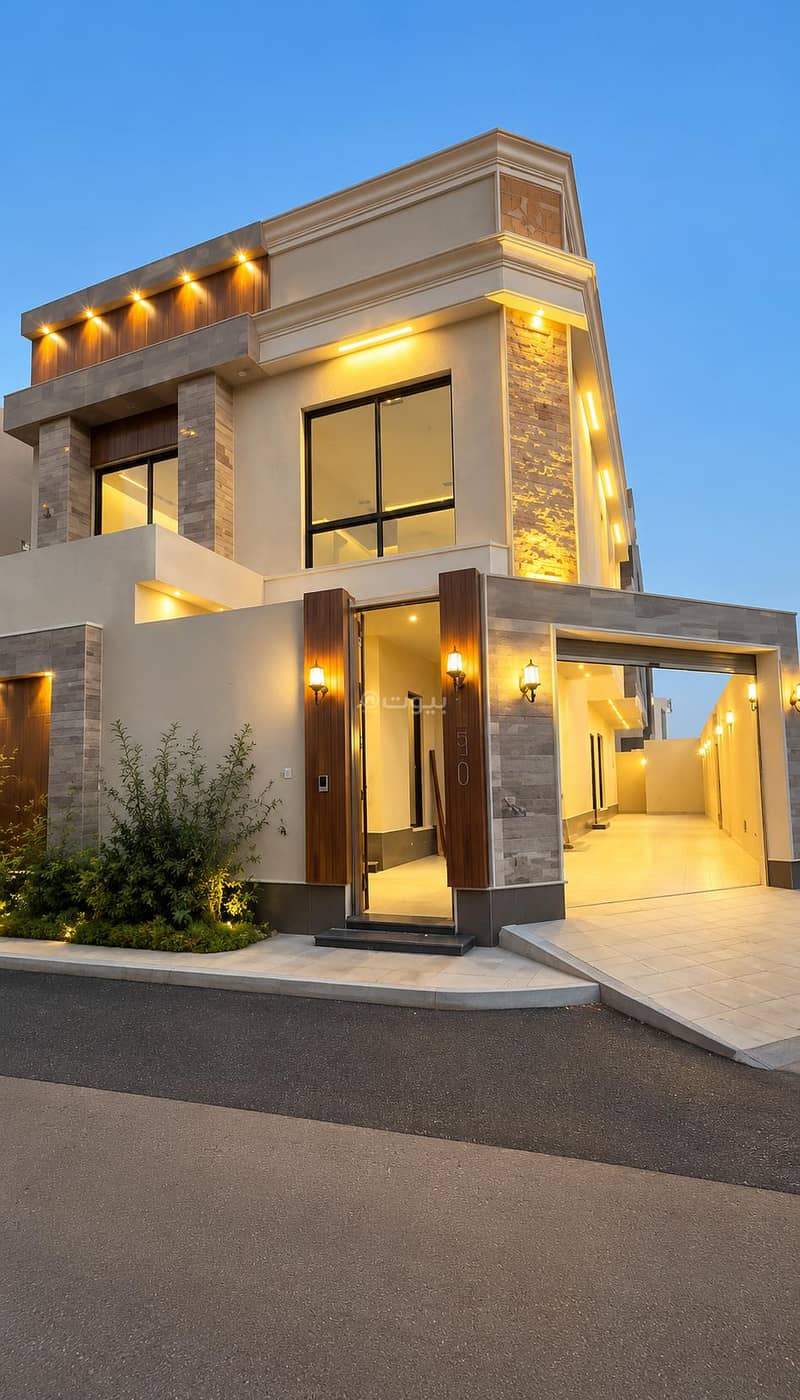 فيلا للبيع في الرمال، الرياض مع 10 غرف بمساحة 338 م²
