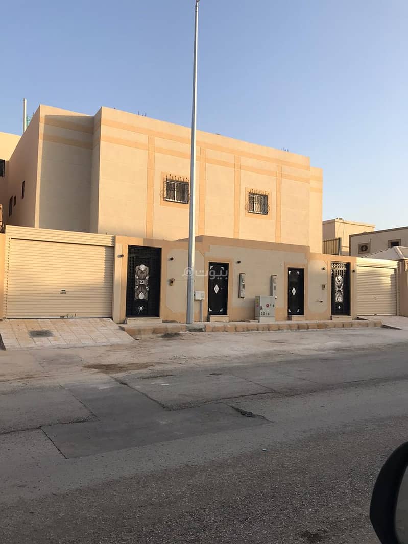 فيلا للبيع في احد، الرياض مع 4 غرف بمساحة 250 م²