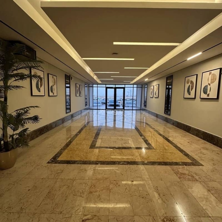 شقة للإيجار بـ1 غرف في Al Khaleej، الرياض مساحة 1633 م²