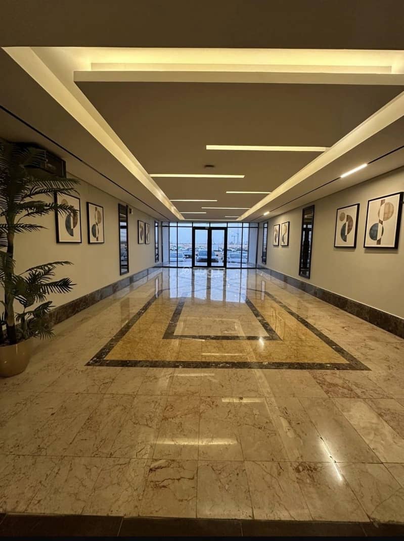 شقة للإيجار بـ1 غرف في Al Khaleej، الرياض مساحة 1633 م²