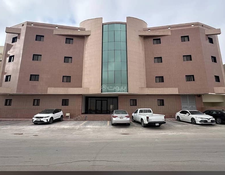 شقة للإيجار بـ1 غرف في Al Khaleej، الرياض مساحة 1633 م²