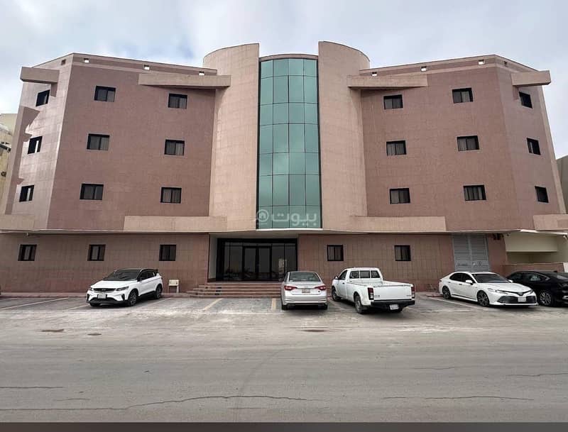 شقة للإيجار بـ1 غرف في Al Khaleej، الرياض مساحة 1633 م²