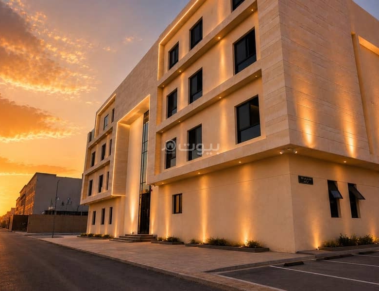 شقة للإيجار بـ1 غرف في Al Malqa، الرياض مساحة 98 م²