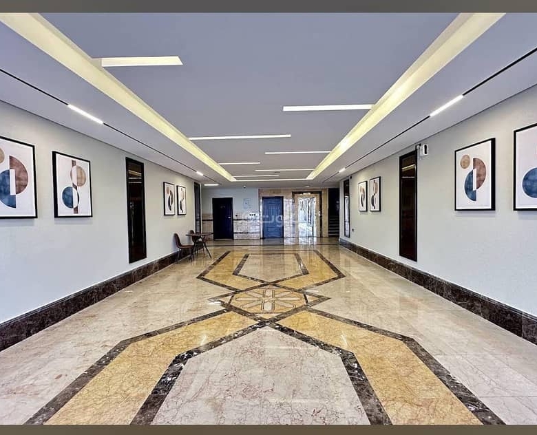 شقة للإيجار بـ1 غرف في Al Khaleej، الرياض مساحة 1633 م²