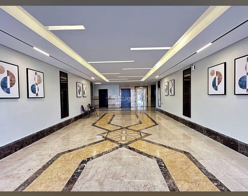 شقة للإيجار بـ1 غرف في Al Khaleej، الرياض مساحة 1633 م²