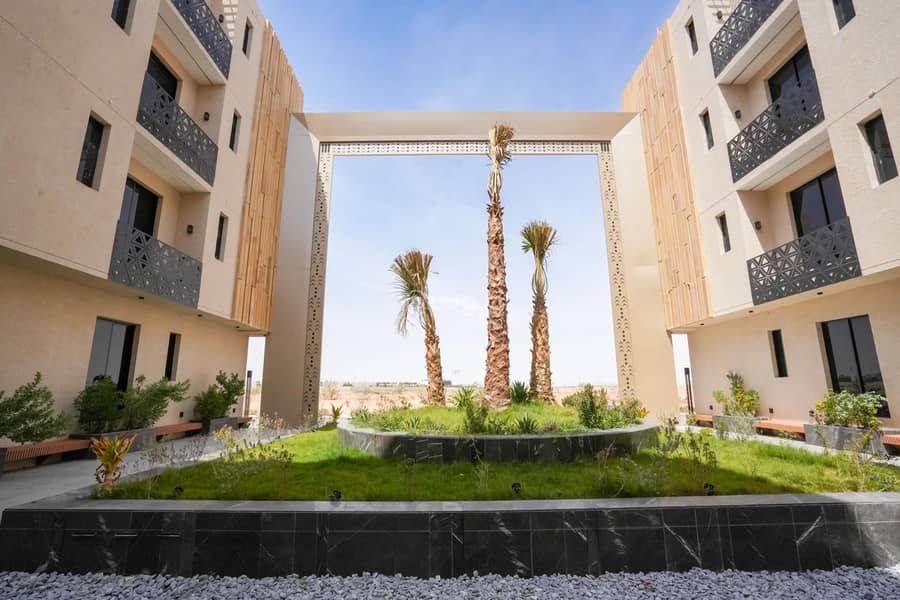 شقة للبيع في Al Rimal، الرياض مساحة 125 م²