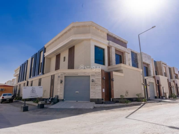 فيلا للبيع في الرمال، الرياض مع 4 غرف بمساحة 343 م²