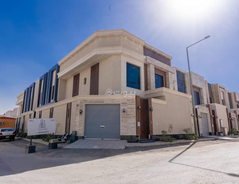 فيلا للبيع في الرمال، الرياض مع 4 غرف بمساحة 343 م²